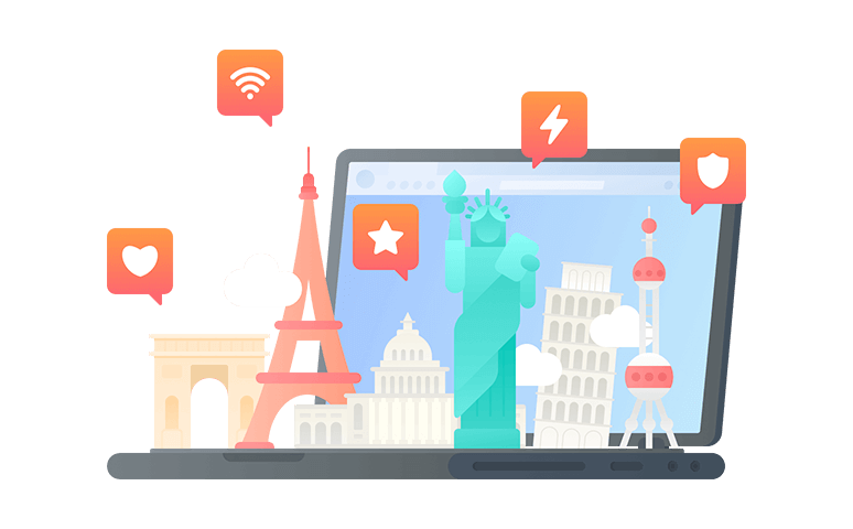 在留尼汪通过VPN看国内电视 - 抖音VPN